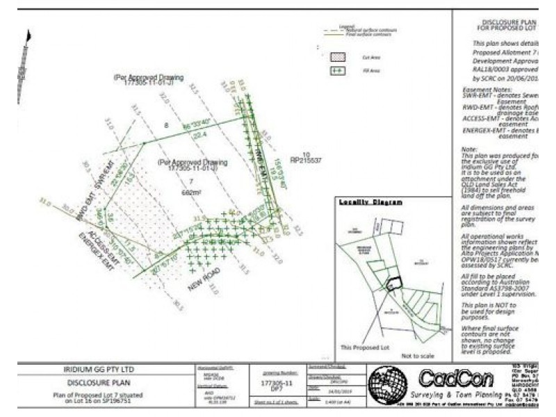 Lot 7 Roxton Court, Beerwah, Beerwah QLD 4519