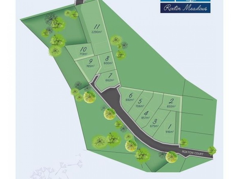 Lot 6 Roxton Court, Beerwah, Beerwah QLD 4519