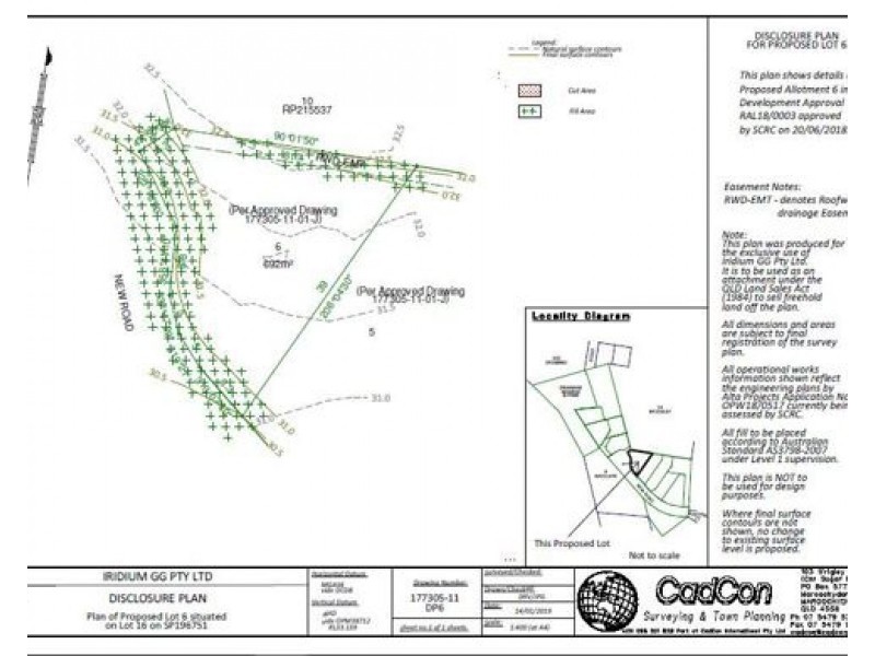 Lot 6 Roxton Court, Beerwah, Beerwah QLD 4519