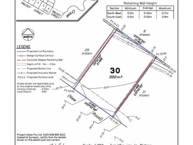 Lot 30 19 Coonowrin Road, Glass House Mountains QLD 4518