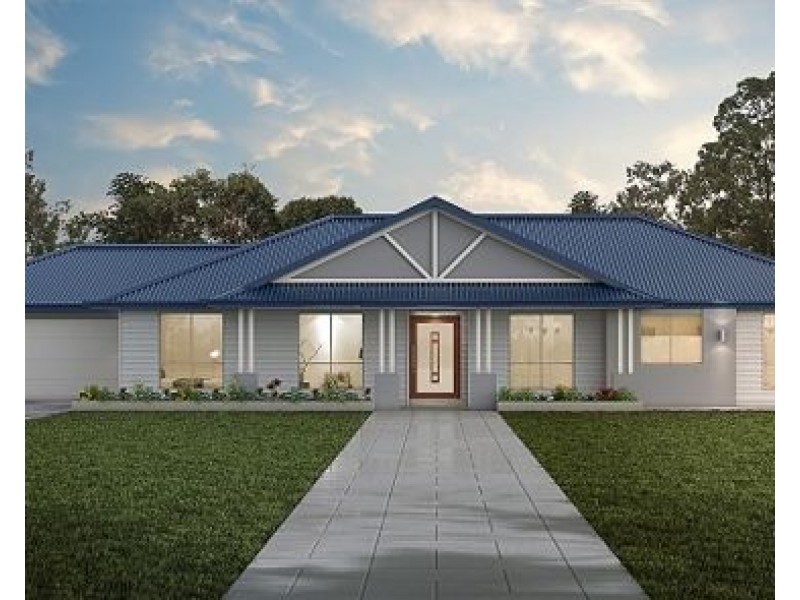 Lot 82 Swagmans Ridge, Chatsworth QLD 4570