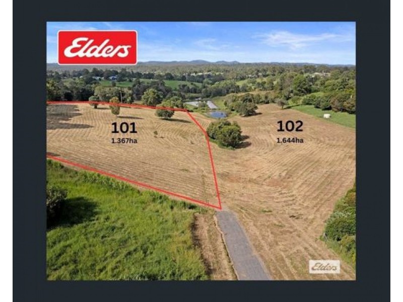 Lot 101 Country View Drive, Chatsworth QLD 4570