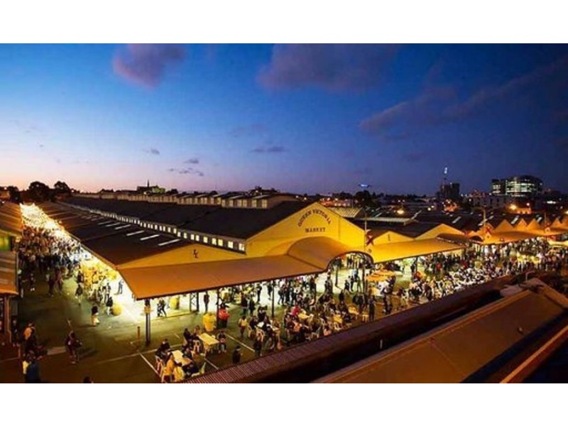 LVL 1-3 Franklin Street, Melbourne VIC 3000