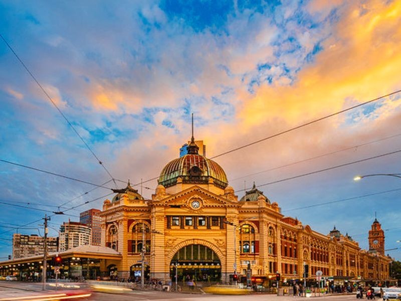 Lvl 2-2 500 Flinders Street, Melbourne VIC 3000