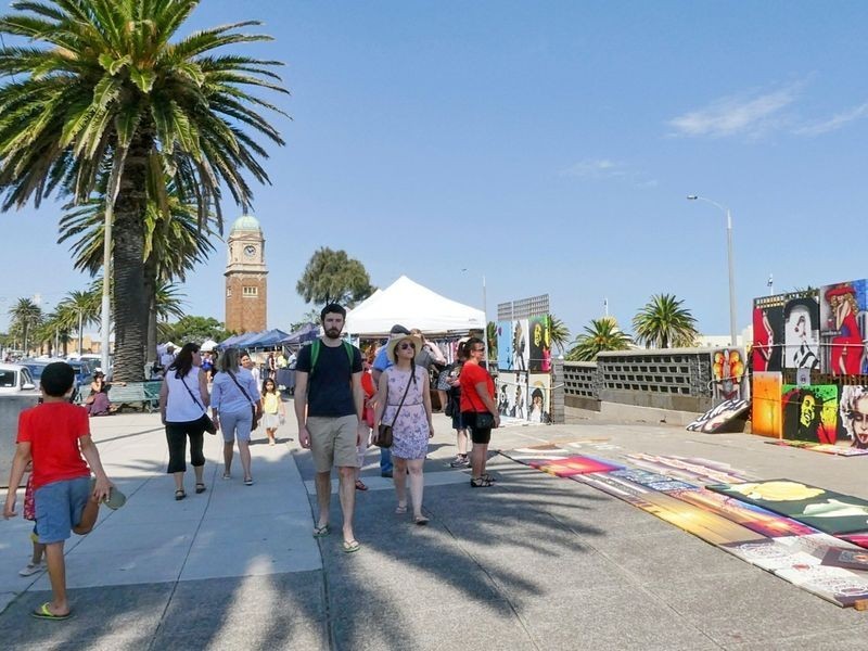 Level G, Ground Floor/82 Grey Street, St Kilda VIC 3182