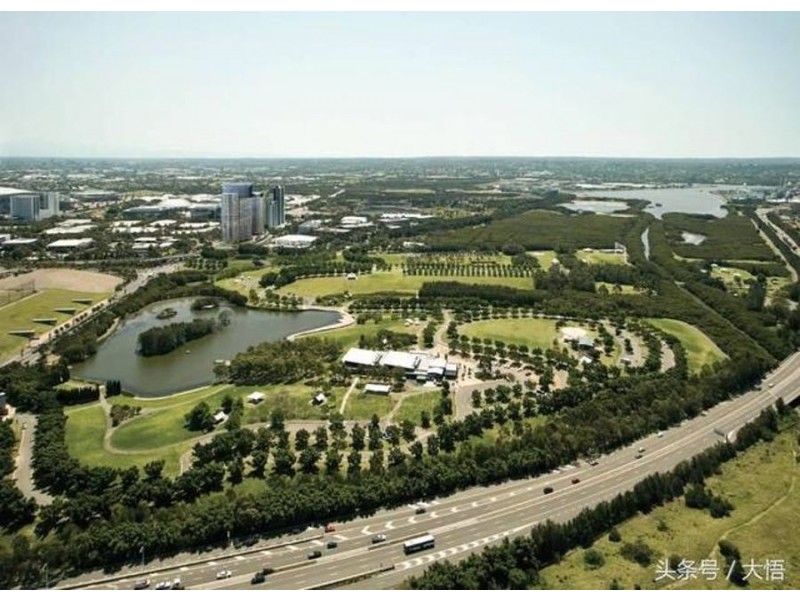 1 Australia Avenue, Sydney Olympic Park NSW 2127