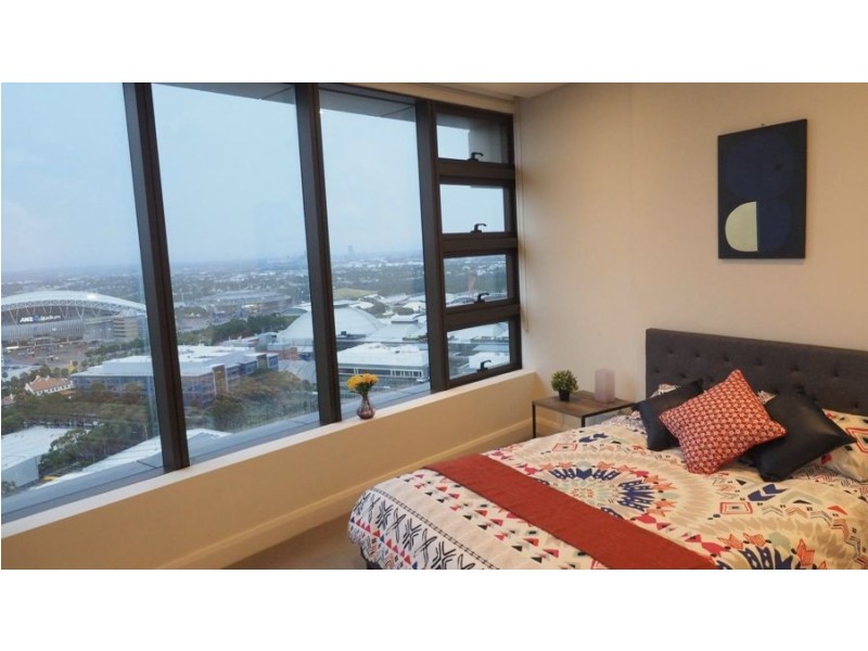 1 Australia Avenue, Sydney Olympic Park NSW 2127