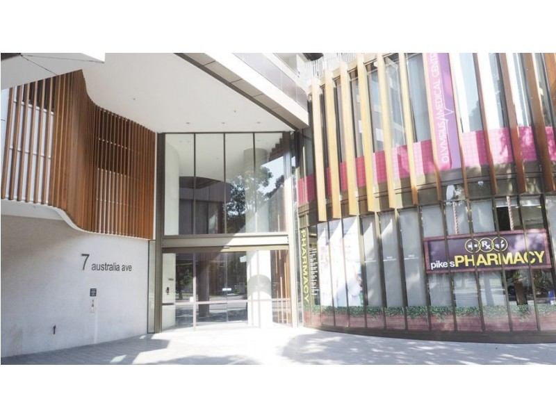 1 Australia Avenue, Sydney Olympic Park NSW 2127