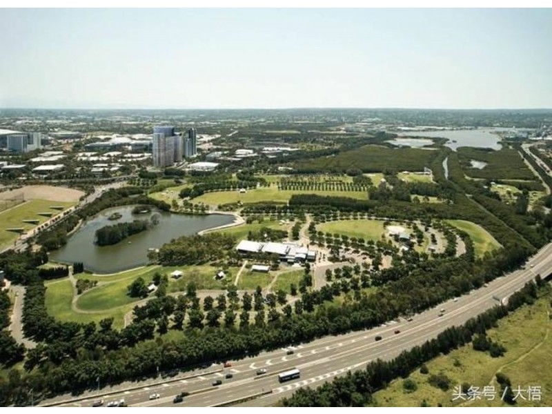 2607 1 australia avenue, Sydney Olympic Park NSW 2127