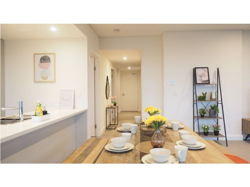 2607 1 australia avenue, Sydney Olympic Park NSW 2127