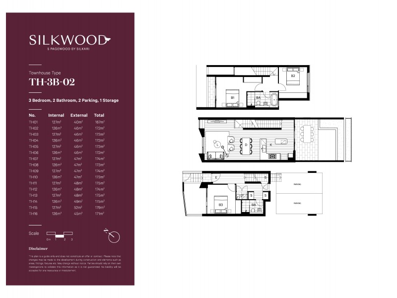 Pagewood NSW 2035 Floorplan