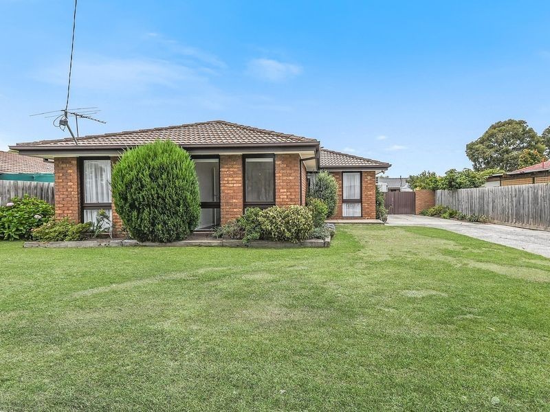 57 Fordholm Road, Hampton Park VIC 3976