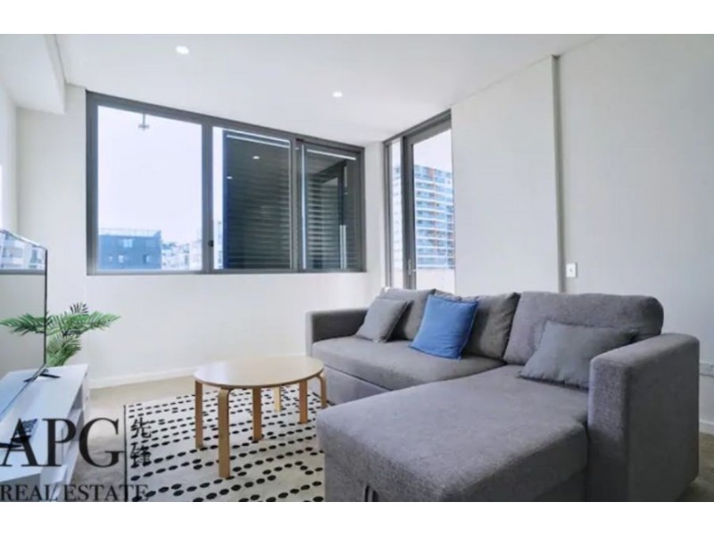 402 8 Amelia street, Waterloo NSW 2017