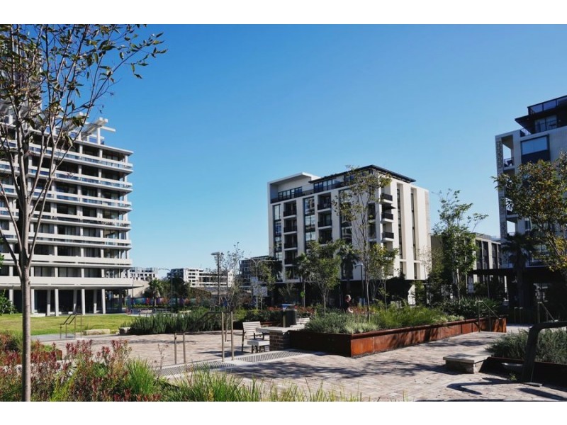 402 8 Amelia street, Waterloo NSW 2017