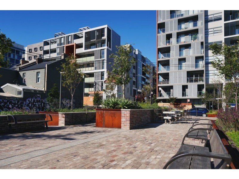 402 8 Amelia street, Waterloo NSW 2017