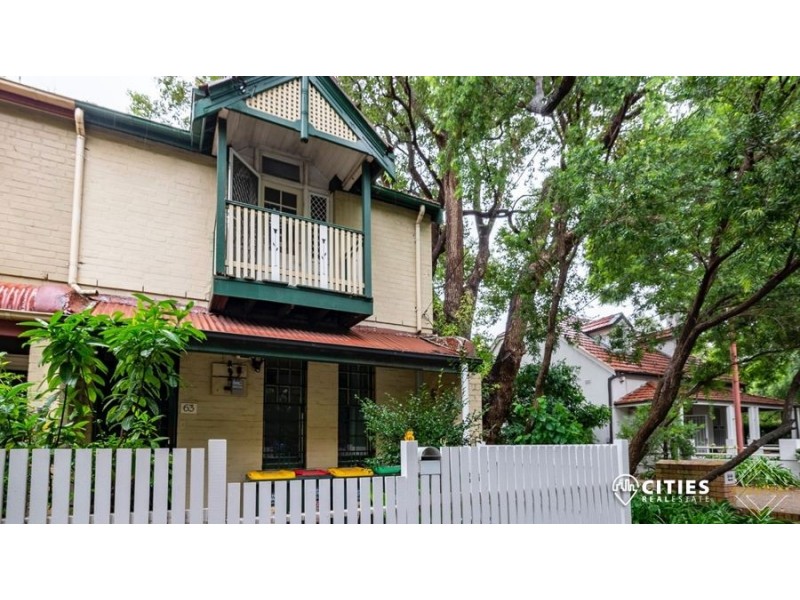 63 Alice Street, Newtown NSW 2042