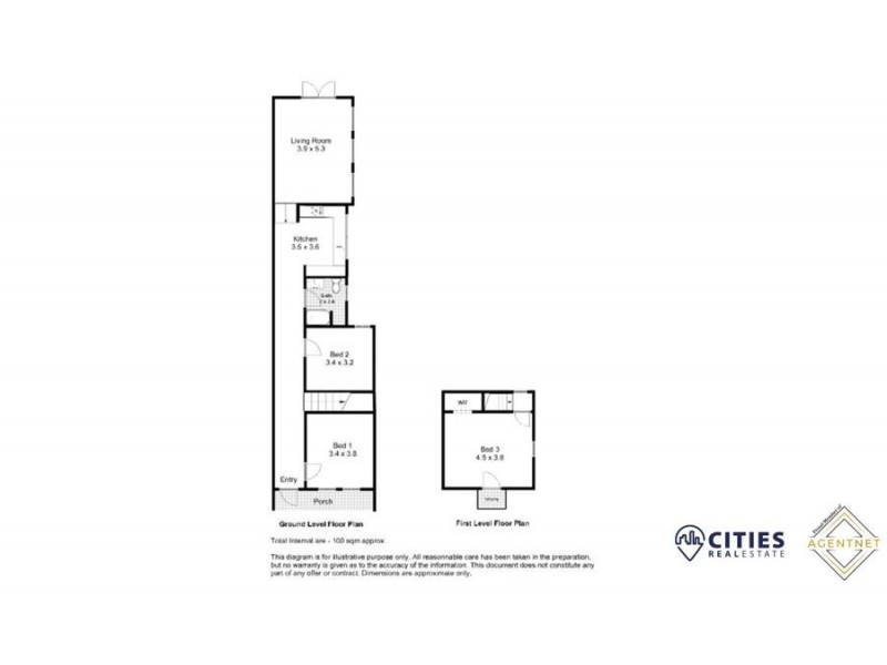 63 Alice Street, Newtown NSW 2042 Floorplan