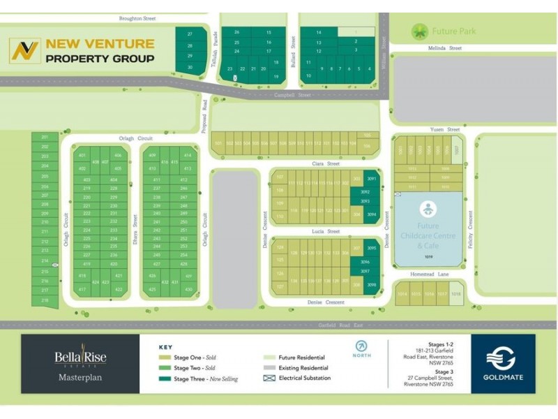 Lot 24 Tallulah Parade, Riverstone NSW 2765