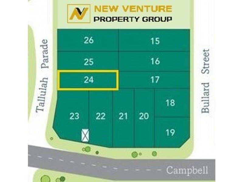 Lot 24 Tallulah Parade, Riverstone NSW 2765