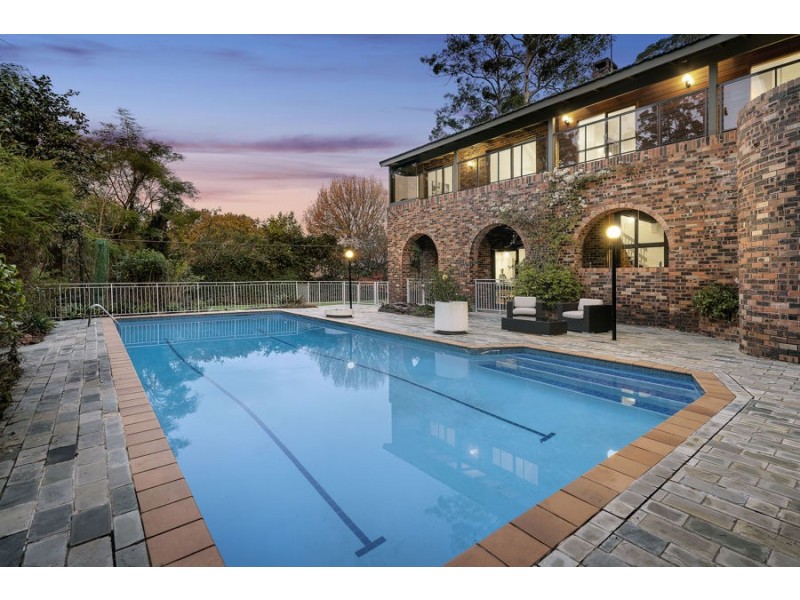 40 Marshall Avenue, Warrawee NSW 2074