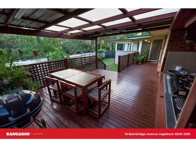 16 Bainbridge Avenue, Ingleburn NSW 2565