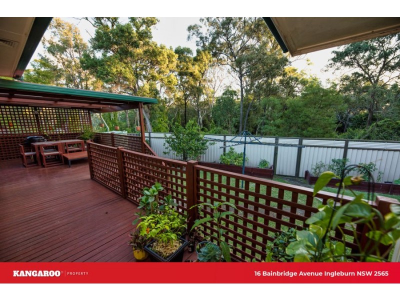 16 Bainbridge Avenue, Ingleburn NSW 2565