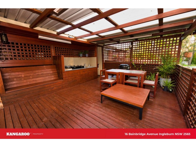 16 Bainbridge Avenue, Ingleburn NSW 2565