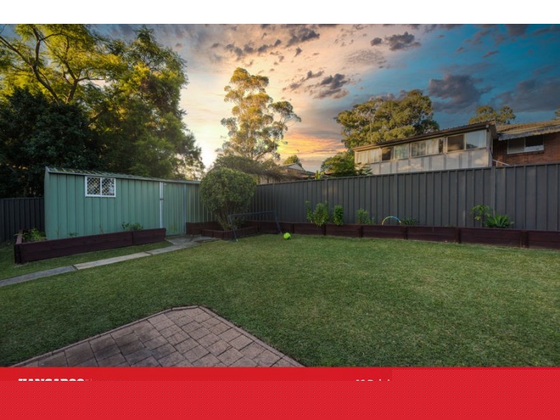 16 Bainbridge Avenue, Ingleburn NSW 2565