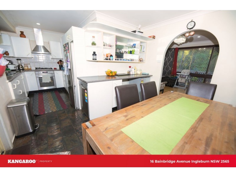 16 Bainbridge Avenue, Ingleburn NSW 2565