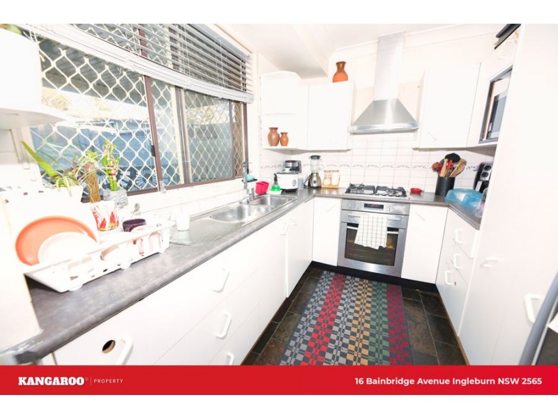 16 Bainbridge Avenue, Ingleburn NSW 2565
