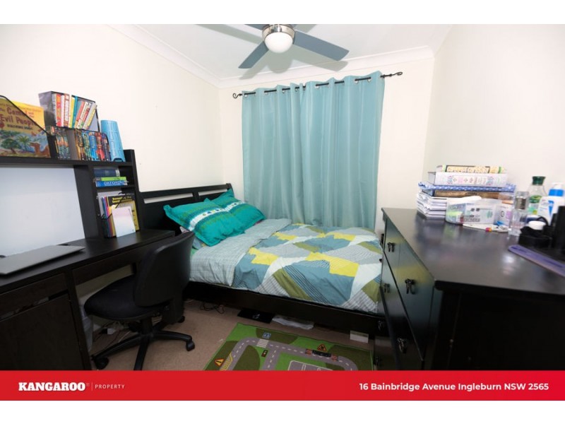 16 Bainbridge Avenue, Ingleburn NSW 2565
