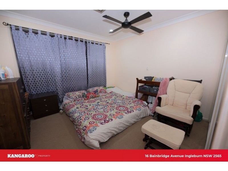 16 Bainbridge Avenue, Ingleburn NSW 2565