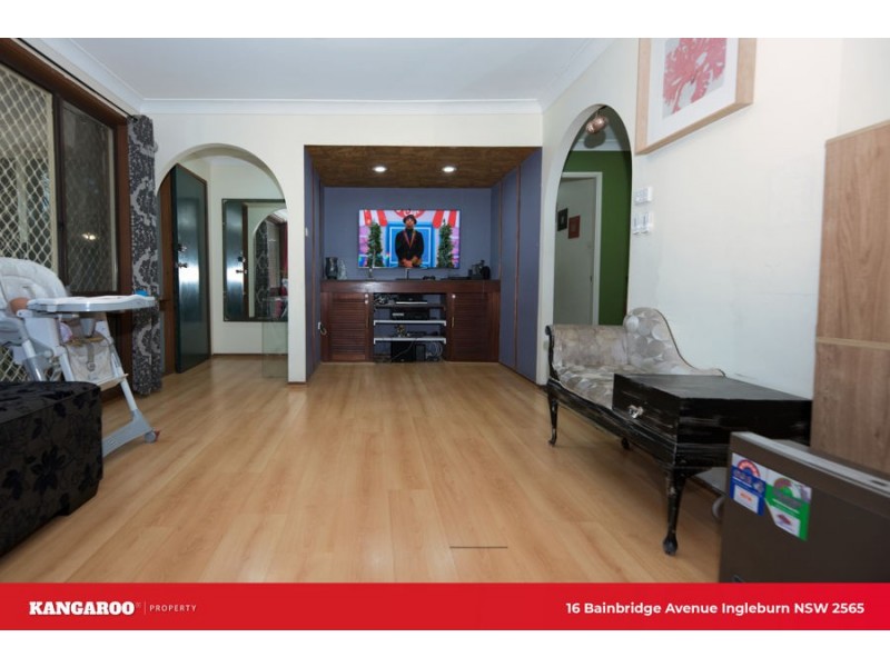 16 Bainbridge Avenue, Ingleburn NSW 2565