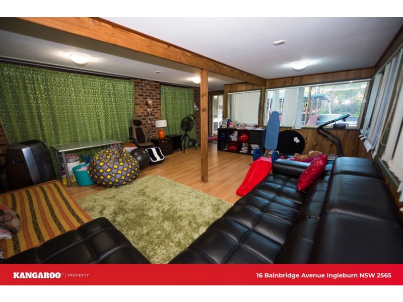 16 Bainbridge Avenue, Ingleburn NSW 2565