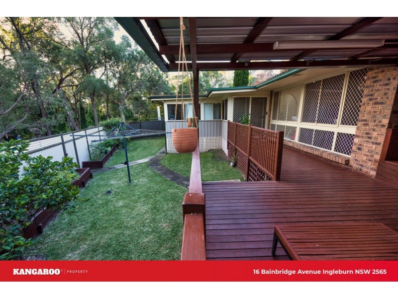 16 Bainbridge Avenue, Ingleburn NSW 2565