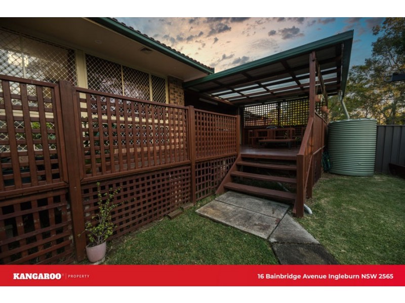 16 Bainbridge Avenue, Ingleburn NSW 2565
