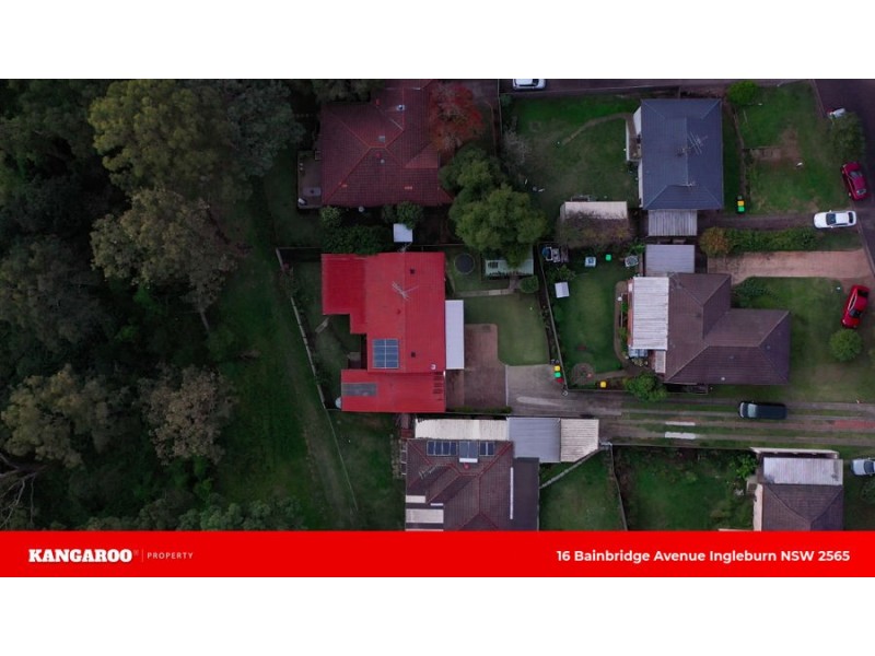 16 Bainbridge Avenue, Ingleburn NSW 2565
