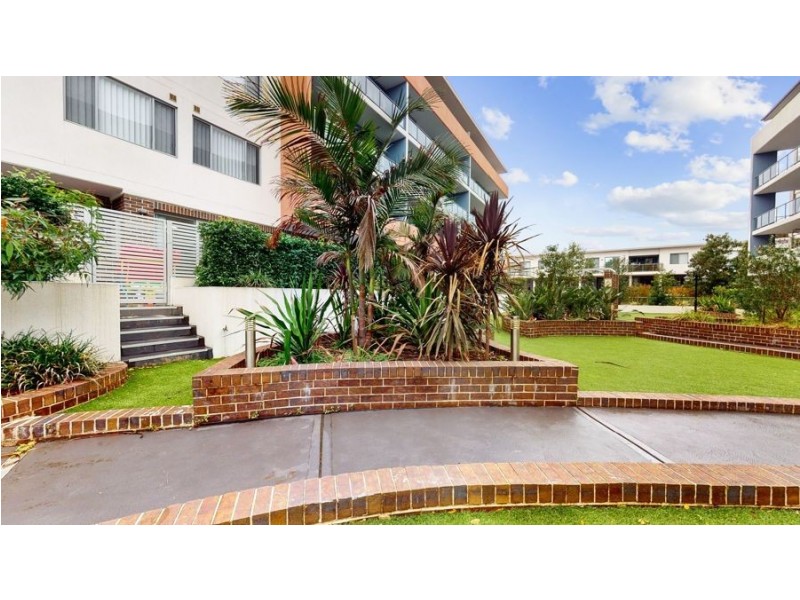 401/8D Myrtle Street, Prospect NSW 2148