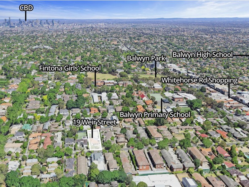 19 Weir Street, Balwyn VIC 3103