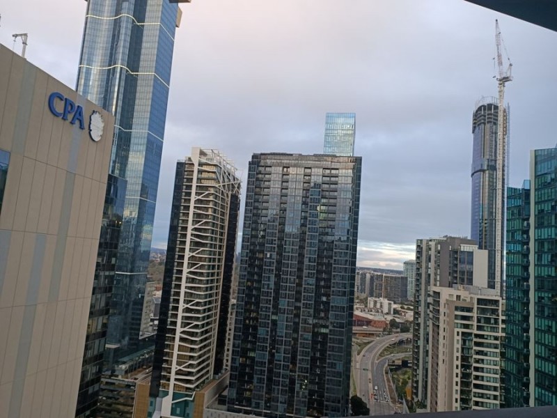 2313/ 9 Power Street, Southbank VIC 3006