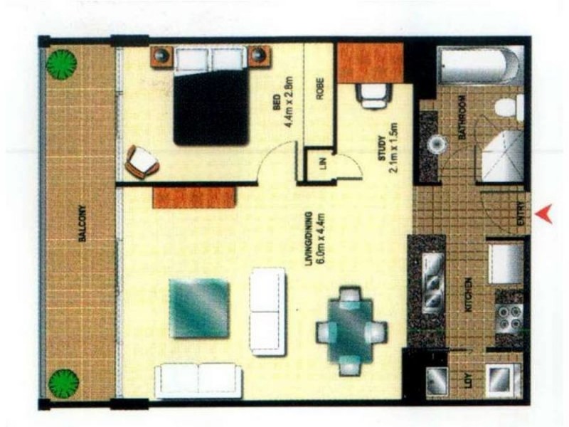 171 107-121 Quay Street, Haymarket NSW 2000