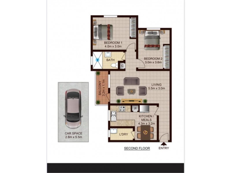 9 31-33 Fourth Avenue, Campsie NSW 2194