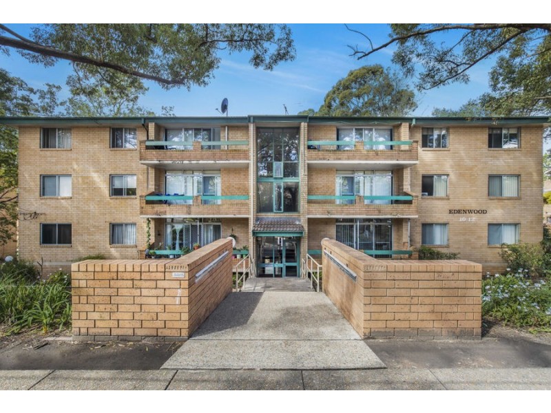 8/10-12 Edensor Street, Epping NSW 2121