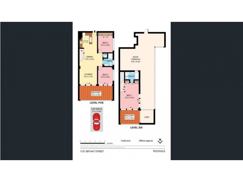 17/21-25 Bryant Street, Rockdale NSW 2216