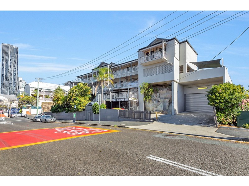 10/142 St Pauls Tce, Spring Hill QLD 4000