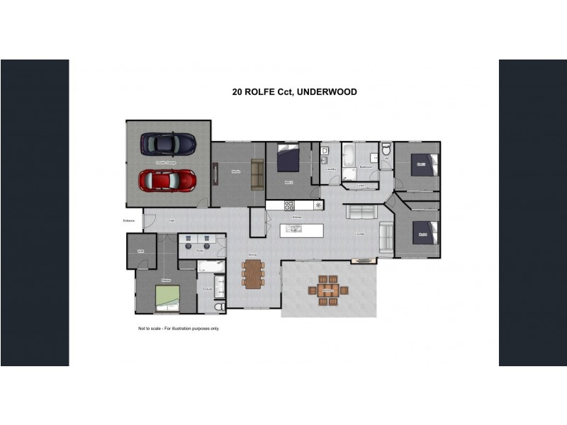 20 Rolfe St, Underwood QLD 4119