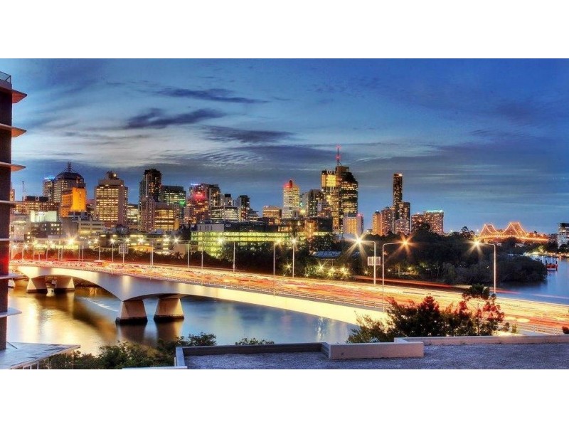 25/50 Lower River Terrace, South Brisbane QLD 4101