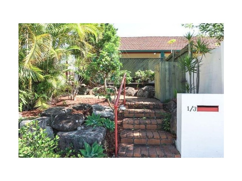 1/3 Fulton street, Wishart QLD 4122