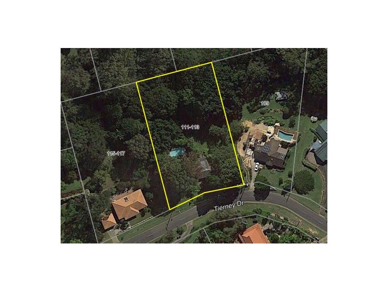 111 Tierney Drive, Currumbin Waters QLD 4223