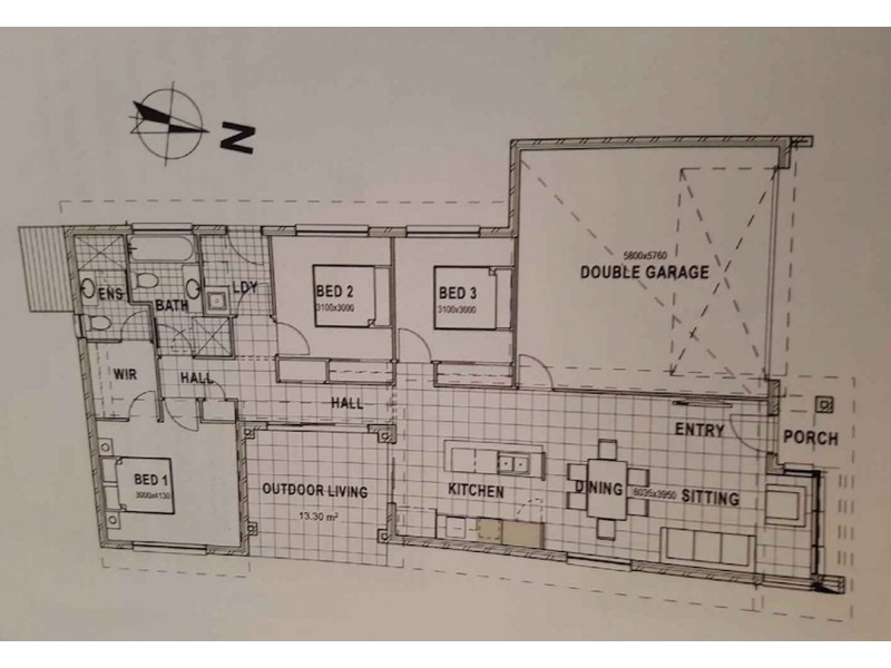 30 Parkvista Circuit, Coomera QLD 4209 Floorplan